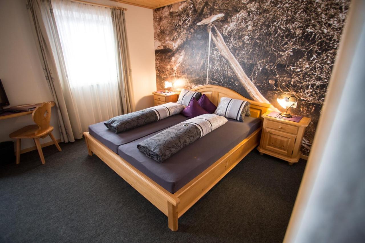 Thomashof Villa Pfelders Exteriör bild