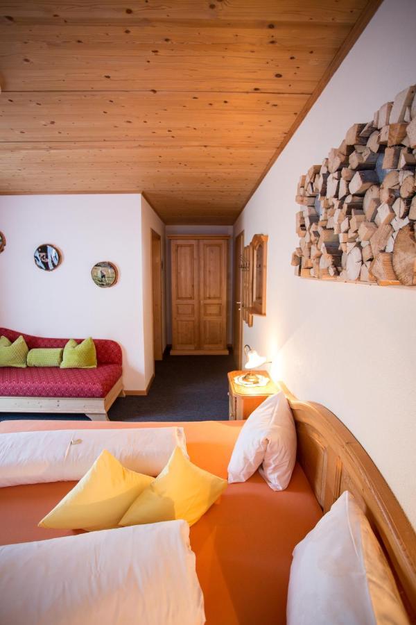 Thomashof Villa Pfelders Exteriör bild
