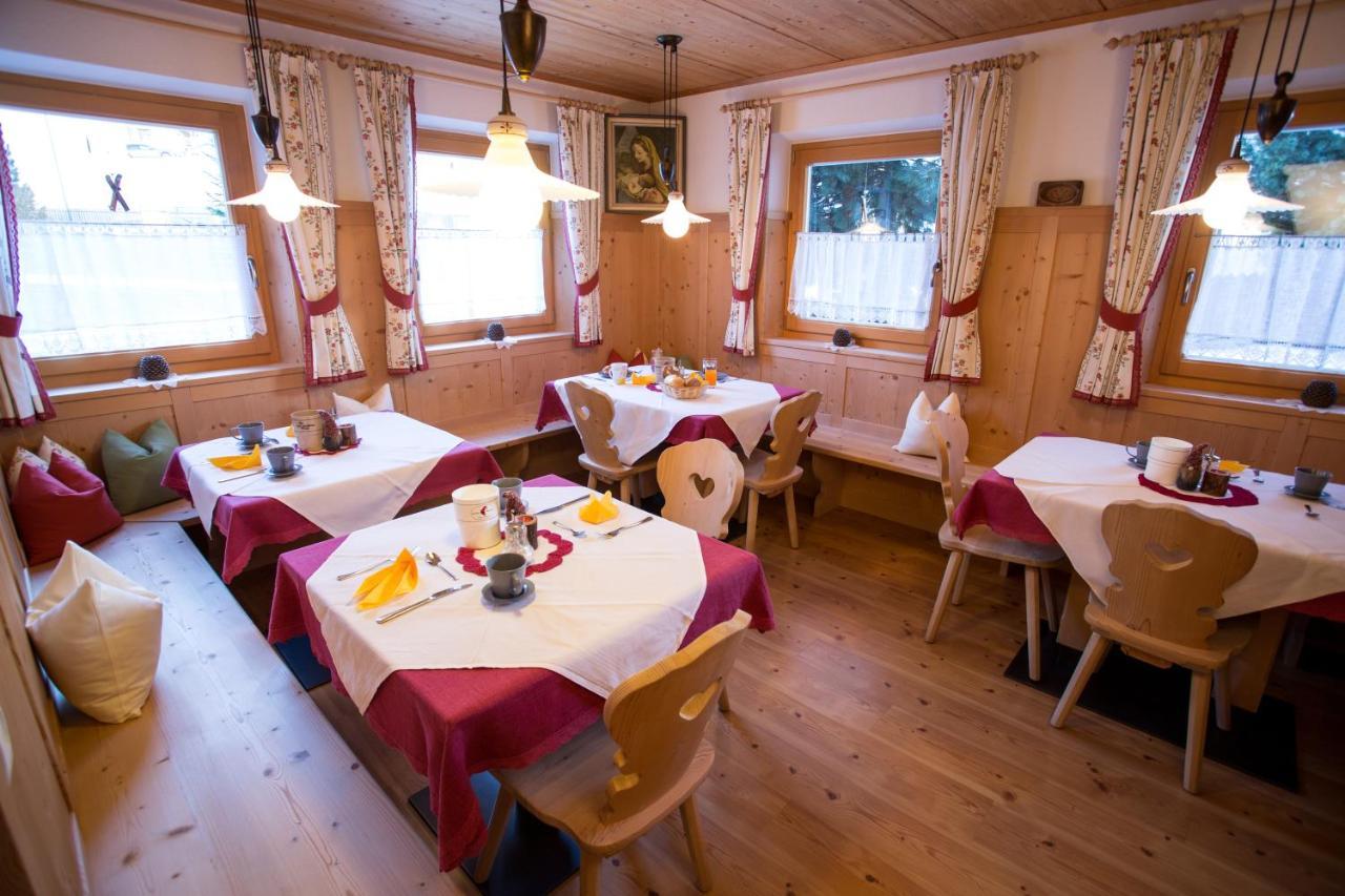 Thomashof Villa Pfelders Exteriör bild